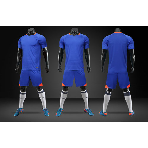 new arrival soccer jersey polyester football uniform