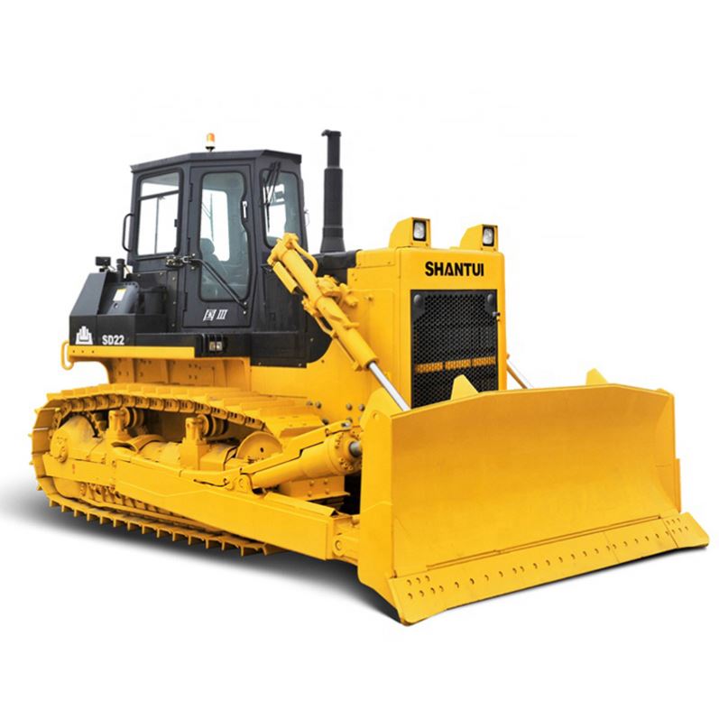 Bulldozer Caterpillar D6 SD22 avec 220 ch