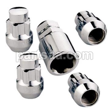 spline conical locking nuts