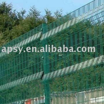 Permanent Fencing