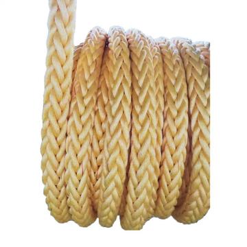 Manufacturers Pulling Force UHMWPE Nylon PP Mooring Rope