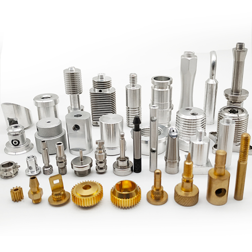 Shenzhen CNC machining of hardware parts