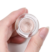 OEM Face Highlighters Gel Makeup Private Label Customization Makeup Highlighters Cream Palette Highlight Creamy