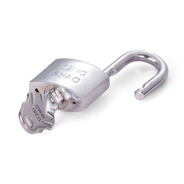 high security padlock and key lock