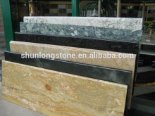 China made granite countertop,golden granite countertop