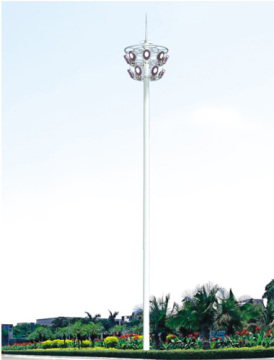 Metal Halogen High Mast Light
