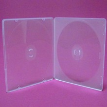Fashion cheap double cd case