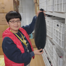 Julianna Ghana 16 Inch Bug Suppliers For Springy Twist Hair Orange Springy Afro Twist Hair