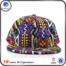 Wholesale Custom Designer Blank Snapback Cap
