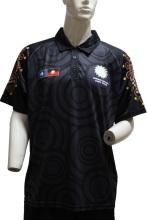 Small MOQ Custom Men Polo Shirt