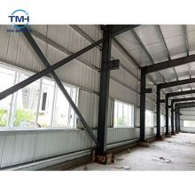 Top Selling Fabricate Modular Warehouse Steel