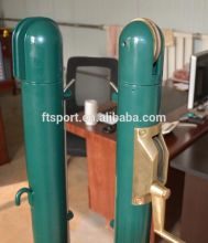 China factory tennis post&Aluminum tennis post