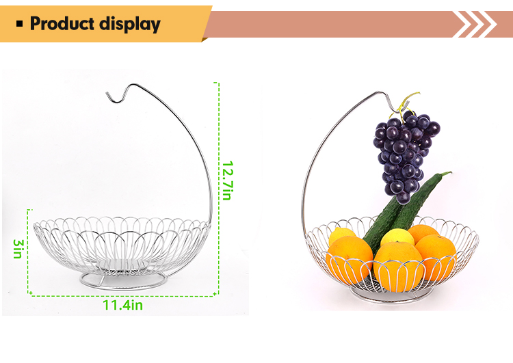 fruit storage basket fruit storage basket