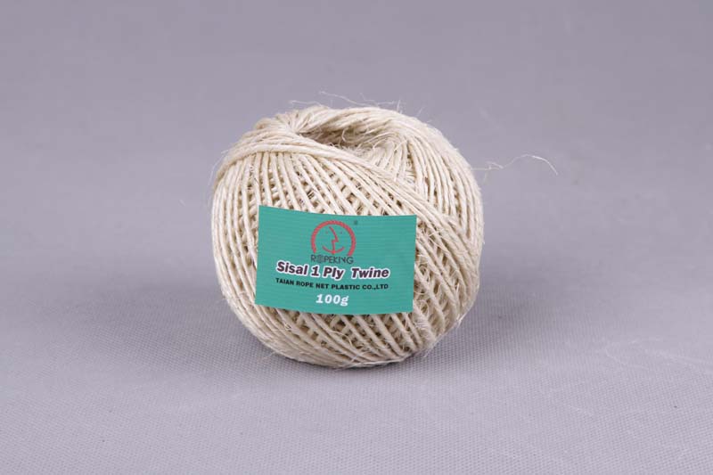 Sisal Natural Twine