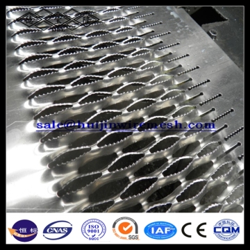 Crocodile Mouth Anti Skid Stair Treads/anti skid stair treads Anping Professional factory