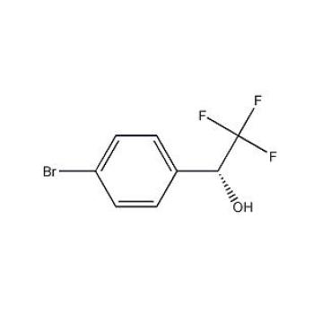 （R）-1-（4-ブロモフェニル）-2,2,2-トリフルオロエタノールCAS 80418-12-8