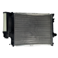 Radiator for BMW E 39 520 oemnumber 1740695