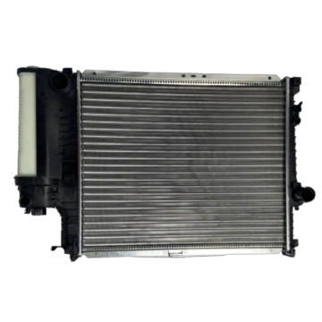 Radiator for BMW E 39 520 oemnumber 1740695