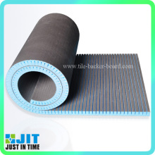 Shapeable XPS tile backer boards