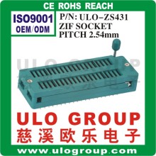 Zif Socket