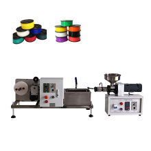PLA ABS Filament Making Machine: 3D Printing Plastic Filament Extruder