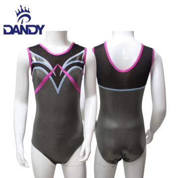 Kids Gymnastics leotards