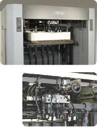 Gd High Speed 4-6 Colors Offset Press/Machine