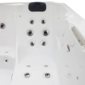 Acrylic Hot Tub Massage Spa for 5 Person