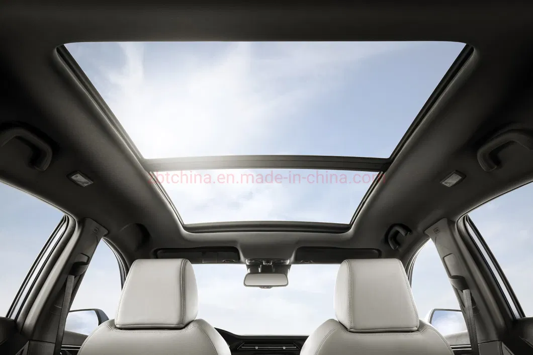 High Speed Ford Territory EV SUV Brushless Motor Battery Preheating Private Car Pure Electric Vehicle with Air Purifier
