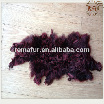 soft genuine lambskin leather