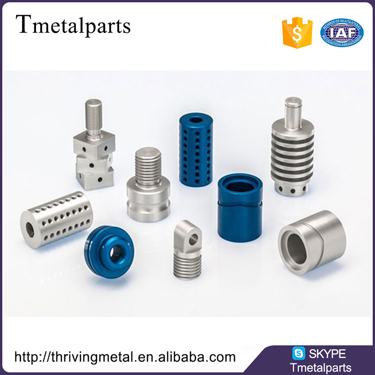 Factory direct supply  cnc turning  pipe fitting parts cnc bolt and nuts