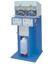 GSB-824 Shoe Making Machine: Steam Softening Machine for Prepping Shoe Toes and Uppers
