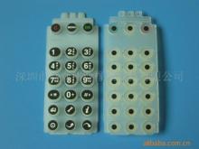 membrane silicone rubber keypads
