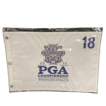 Wholesale Custom PGA Masters Golf Flags for Practice Greens