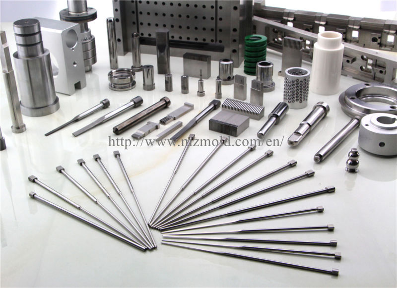 Low Price Plastic Ejection Molding High Precision Parts (MZ001)