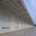 Industrial Vertical Lifting Garage Door