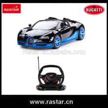 Rastar electric toy cars R/C 1:14 Bugatti licensed rc car model