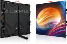 PM Series Sport Stadium Perimeter LED Display 2021