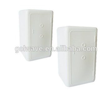 Plastic pig shape money saver,safe guard money box,coin box,plastic coin bank