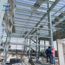 Best Selling Sandwich Panel Steel Prefab House