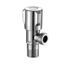 OEM ODM Commercial Lead Free Stainless Steel Angle Valve 1/2