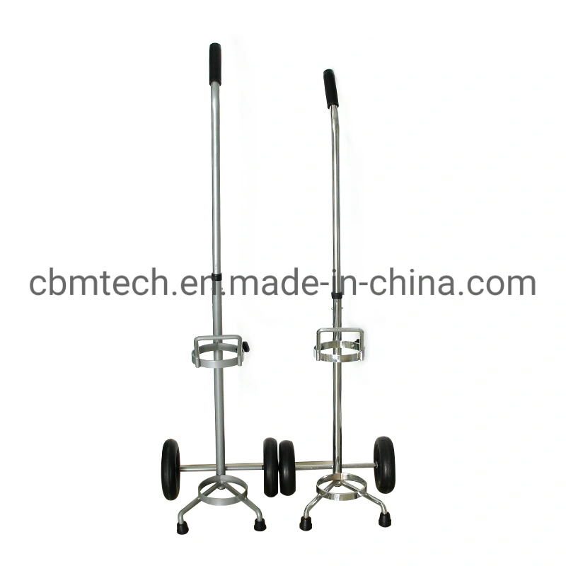 Portable Oxygen Cylinder Hand Trolley (M60)