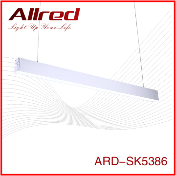 Super engergy savingpendant lighting continuous linear light