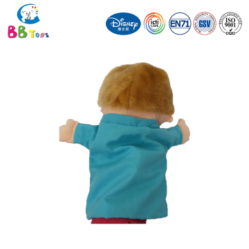 Wholesale Custom Tag Soft Plush Toy Stethoscope Cover Toy