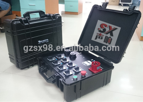 3 phase socapex electric hoist controller