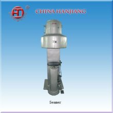 Round Tin Can Seaming Machine Can Sealing Machinery