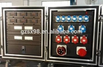 power distribution equipment controller box