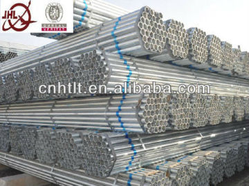 galvanized pipe for greenhouse frame
