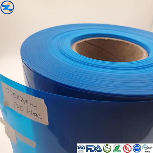100% novo material colorido de cor filmes de bolhas de PVC