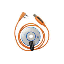 High Quality Baofeng UV-5R BF-888S Kenwood Wouxun Walkie Talkie Accessories - CD Colorful USB Programming Cable